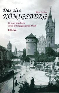 Produktbild: Das alte K&ouml;nigsberg