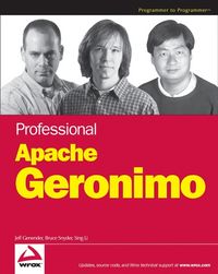 Produktbild: Professional Apache Geronimo