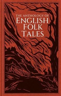 Produktbild: The Anthology of English Folk Tales