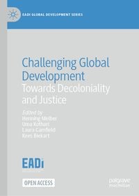 Produktbild: Challenging Global Development