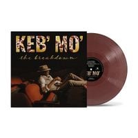 Produktbild: The Breakdown (Eco red LP)
