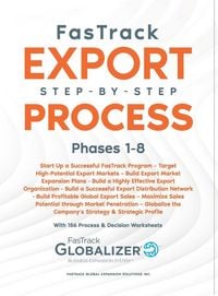 Produktbild: FasTrack Export Step-by-Step Process