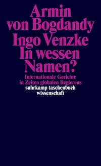 Produktbild: In wessen Namen?