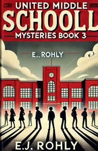 Produktbild: United Middle Schooll Mysteries Book 3