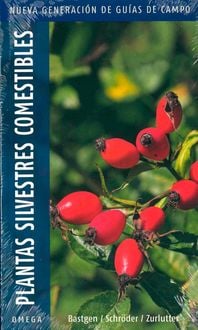 Produktbild: Plantas silvestres comestibles : nueva generaci&oacute;n de gu&iacute;as de campo