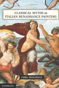 Produktbild: Classical Myths in Italian Ren