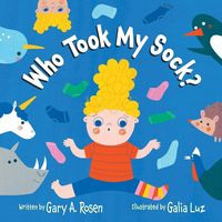 Produktbild: Who Took My Sock