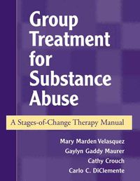 Produktbild: Velasquez, M: Group Treatment for Substance Abuse