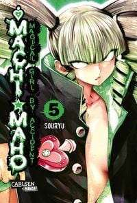 Produktbild: Machimaho 5