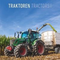Bild vom Artikel Traktoren 2024 - Broschürenkalender 30x30 cm (30x60 geöffnet) - Kalender mit Platz für Notizen - Tractors - Bildkalender - Wandplaner - Wandkalende vom Autor 
