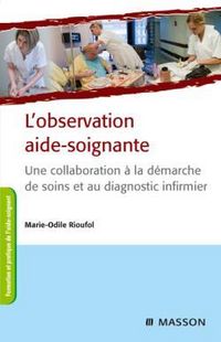 Produktbild: L observation aide-soignante