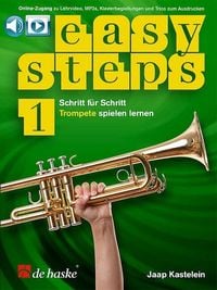 Produktbild: Easy Steps 1 Trompete (DE)