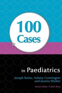 Produktbild: 100 Cases in Paediatrics