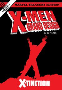 Produktbild: Piskor, E: X-Men: Grand Design - X-Tinction