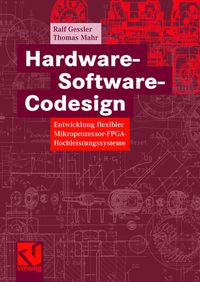 Bild vom Artikel Hardware-Software-Codesign vom Autor Ralf Gessler