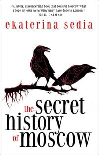 Produktbild: The Secret History of Moscow