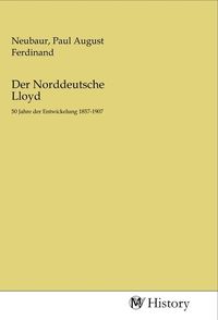Produktbild: Der Norddeutsche Lloyd