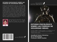 Produktbild: Estudio Psicol&oacute;gico Sobre Las Fuerzas De Seguridad Indias
