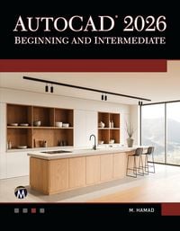 Produktbild: AutoCAD 2026 Beginning and Intermediate