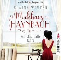 Produktbild: Schicksalhafte Jahre