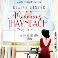 Produktbild: Schicksalhafte Jahre - Modehaus Haynbach, Teil 2