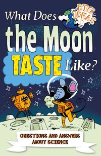 Bild vom Artikel What Does the Moon Taste Like? vom Autor Thomas Canavan