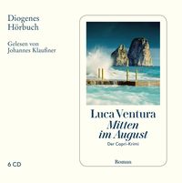 Bild vom Artikel Mitten im August vom Autor Luca Ventura