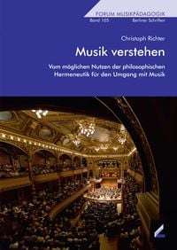 Produktbild: Musik verstehen