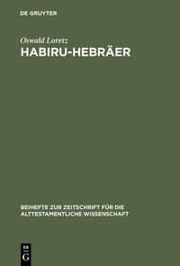 Produktbild: Habiru-Hebr&auml;er
