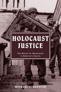 Produktbild: Holocaust Justice