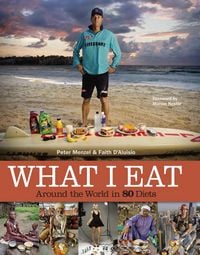 Produktbild: What I Eat