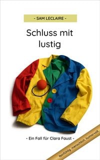 Produktbild: Schluss mit lustig