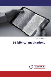 Produktbild: 95 biblical meditations