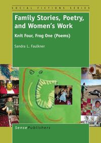 Produktbild: Family Stories, Poetry and Women's Work