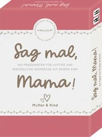 Produktbild: Elma van Vliet, Sag mal, Mama!