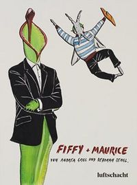 Bild vom Artikel Fiffy und Maurice vom Autor Andrea Grill