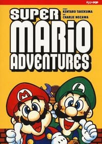 Produktbild: Super Mario adventures
