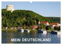 Produktbild: MEIN DEUTSCHLAND (Wandkalender 2027 DIN A3 quer), CALVENDO Monatskalender