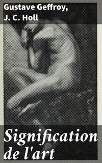 Produktbild: Signification de l'art