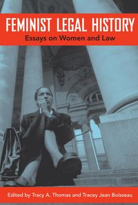 Produktbild: Feminist Legal History