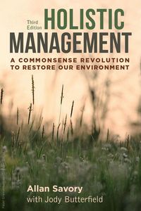 Produktbild: Holistic Management, Third Edition