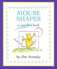 Produktbild: Mouse Shapes: A Very First Book