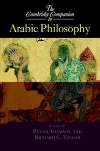 Produktbild: The Cambridge Companion to Arabic Philosophy