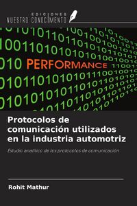 Produktbild: Protocolos de comunicaci&oacute;n utilizados en la industria automotriz