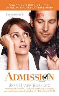 Produktbild: Admission. Movie Tie-In
