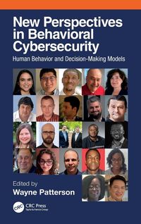 Produktbild: New Perspectives in Behavioral Cybersecurity