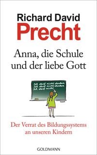 Produktbild: Anna, die Schule und der liebe Gott