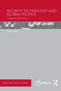 Produktbild: Security, Technology and Global Politics