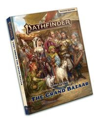 Produktbild: Pathfinder Lost Omens Grand Bazaar