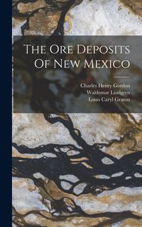 Produktbild: The Ore Deposits Of New Mexico